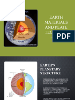 Earth Materials and Plate Tectonics