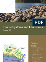 Fluvial Systems and Landforms