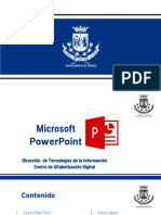 Microsoft PowerPoint