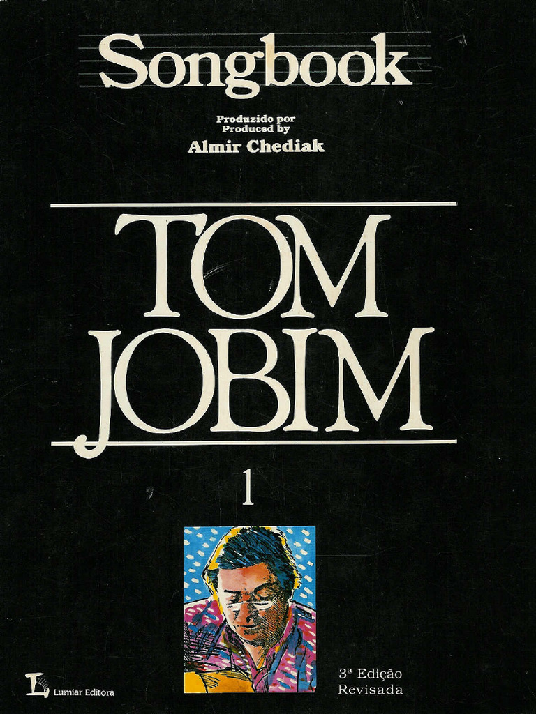 Tom Jobim Songbook PDF | PDF