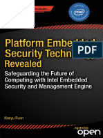 Platform Embedded Security Technology Revealed