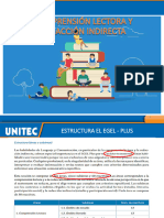 Curso de Comprensión Lectora Sesión Síncrona PDF