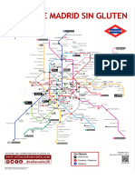 Map A Metros in Gluten
