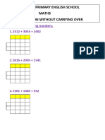 Home Assignment Addition 2