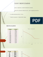 Calculos y Resultados