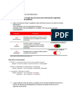 Actividad Bitacora de Referencias