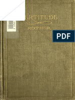 A.J. Rother - Certitude. A Study in Philosophy