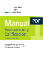 H - CES - Manual 1 - Evaluacion & Calificacion v1.1