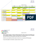 Horario PIE 2023 Segundo Semestre