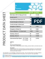 Pebd - Marpol - LDM 740