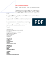 Aspectos Prácticos de La Contratación Civil