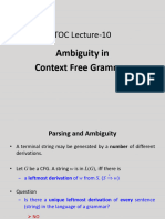 TOC Lecture 10