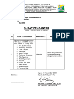 Surat Pengantar