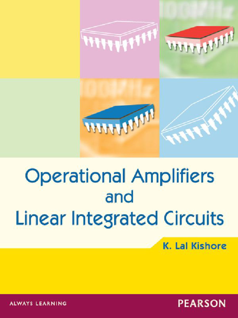 Operational Amplifiers and Linear Integrated Circuits (K. Lal. Kishore ...