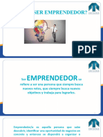 CLASE 2 CIII - El Emprendedor