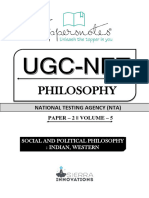 Ugc Net Philosophy e Part 5-20-04