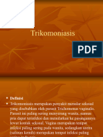 Trikomoniasis