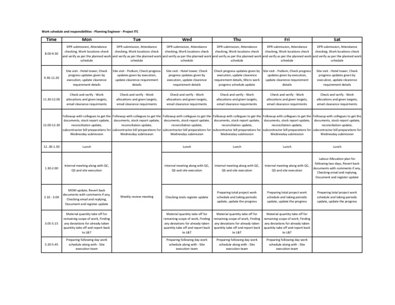 working-schedule-weekly-pdf