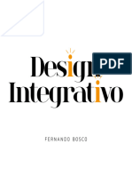 Ebook Desing Integrativo