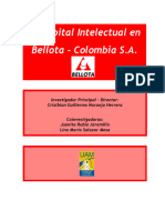 Capital Intelectual Bellota Colombia SA
