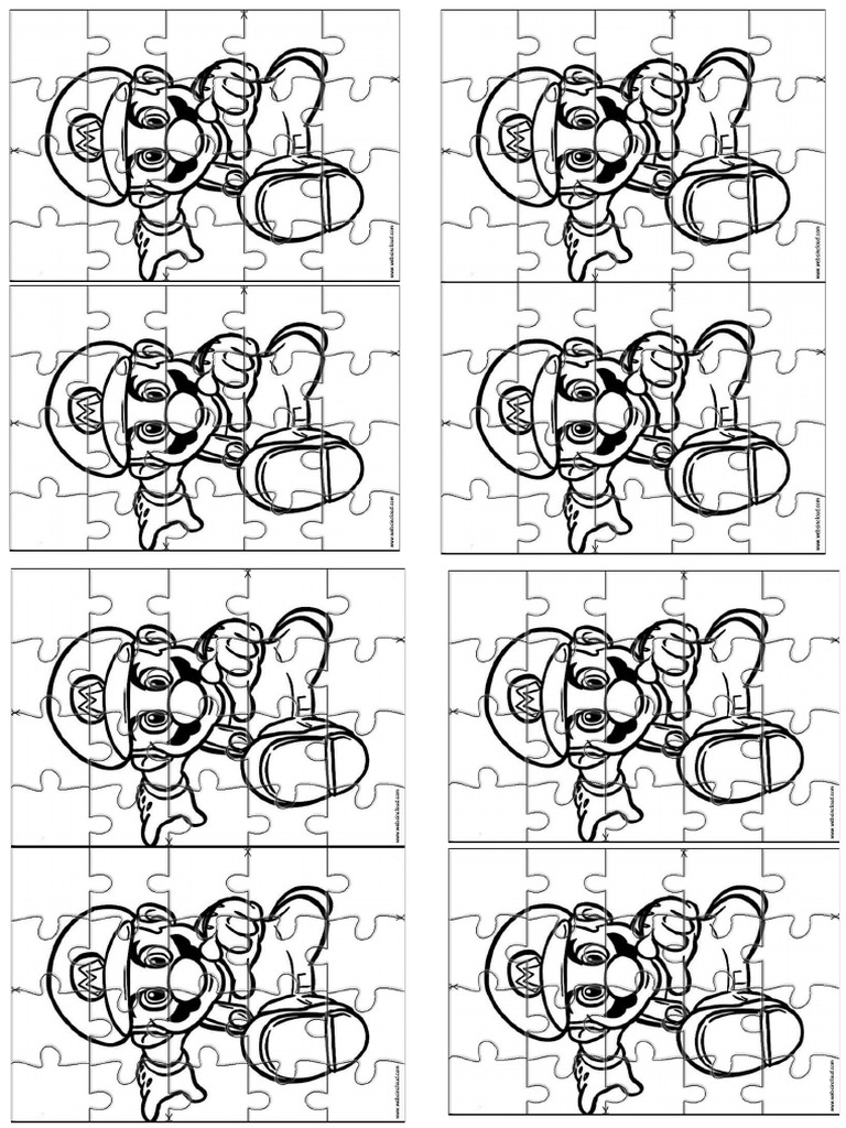 Mario | PDF