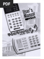 DSC PC5010 Programming Guide | PDF