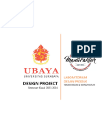 Panduan Design Project Gasal 2023-2024