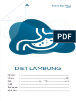 DIET LAMBUNG Web