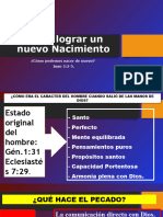 Como Lograr Un Nuevo Nacimiento II