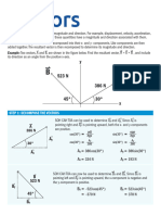 Vectors Tipsheet v1.3 Final 2016