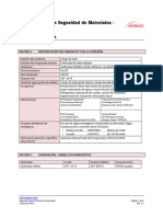 MSDS - Carbonato de Sodio - ANSAC