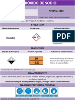 MSDS - Hidroxido - de - Sodio