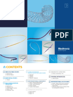 Coronary Product Catalog