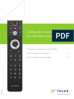 Mediapdffrsoutientelecommandec Slimline 2 - Configuration Avancee PDF