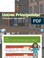 DLC 488 Unirea Principatelor Prezentare Informativa Ver 4 Ver 2