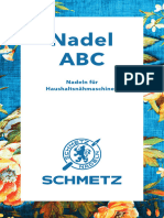 SCHMETZ Needle ABC