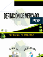 Definicion de Mercado