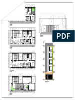 Multifamiliar 6.00m X 20.00m-Model