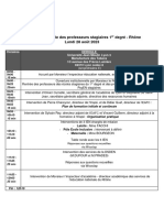 Programme-28 Août 2023-Matin - MAJ 08 2023