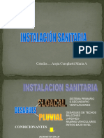 3 Inst Sanitaria - Desagues