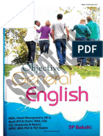 SP - BAKSHI - Objective - General English Grammer PDF (Sscstudy - Com)