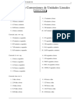 Conversion Unidades