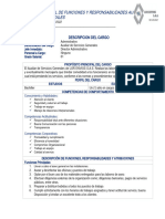 Da-Ma-005. Manual de Funciones y Responsabilidades Auxiliar de Servicios Generales.v002