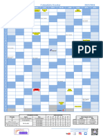 2023-2024 Calendario Escolar Mapa