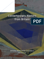 Contemporary Masters From Britain
