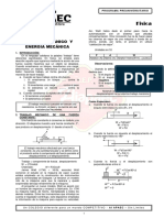 Sesión 05 Trabajo Mecánico y Energía Mecánica