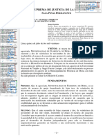 RQ 330-2021. Prueba de Oficio, Razonabilidad de Omisión