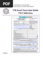 Smartform User Guide500024