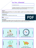 04 Veo Veo... ¡Ciencias Primaria Tercer Ciclo Nkpaah