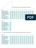 Service F11 Timetable